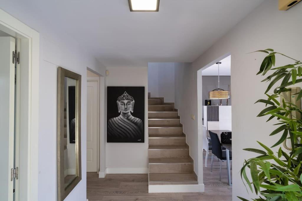Villa Lux Finestrat Extérieur photo