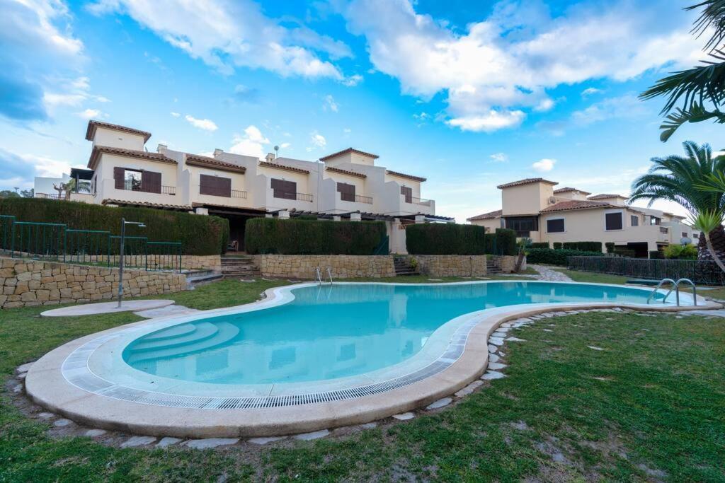 Villa Lux Finestrat Extérieur photo
